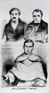 Jean-Baptiste Lacordaire，Fr。由Lamennais和F. Flocon撰写 作者 法语学校
